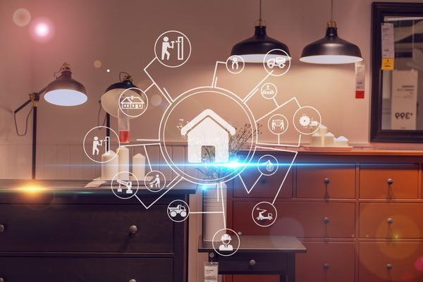 万家宝智能家居